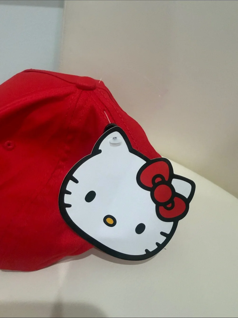 Hello Kitty Red/White/Black 